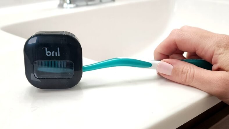 Empower Oral Health with the Ultimate Toothbrush Sterilizer