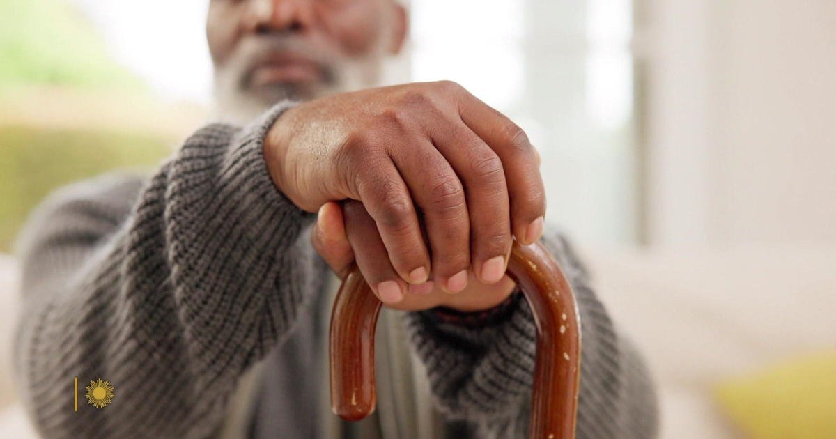 Redefining old age - CBS News