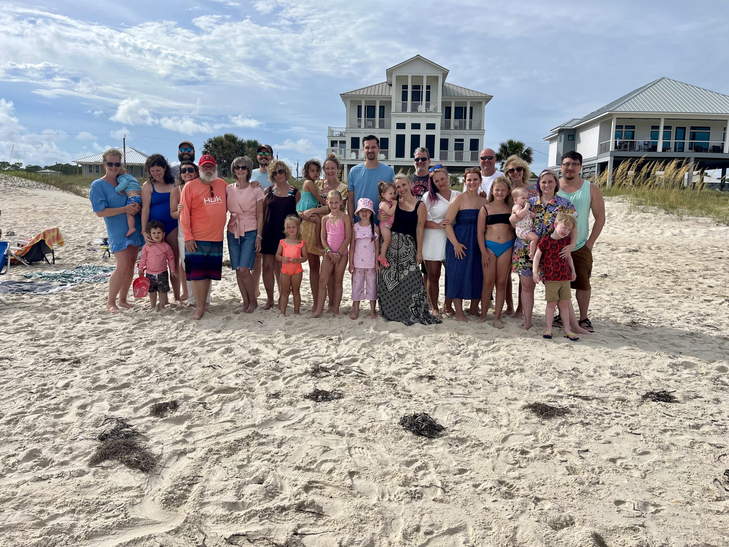 Beach Vacation to St. George Island 2024