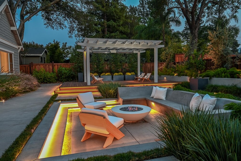 Conversation Pit Ideas