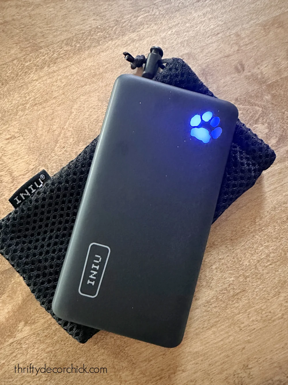 fast portable charger