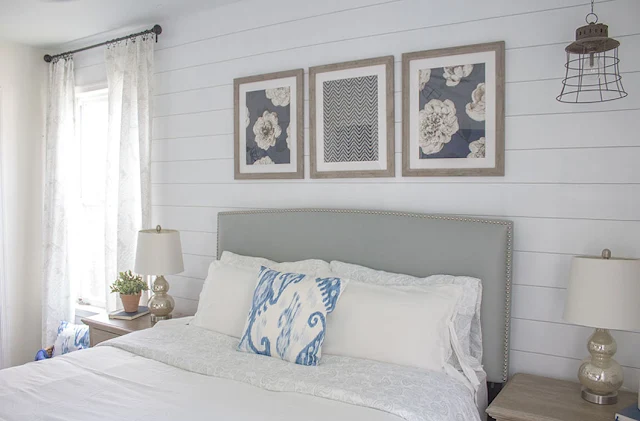 faux shiplap tutorial