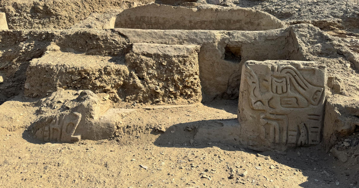 Archaeologists find ruins of 4,000 year-old temple in Peru