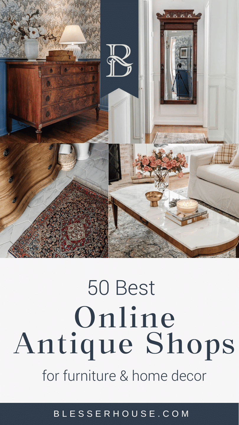 best online antique shops