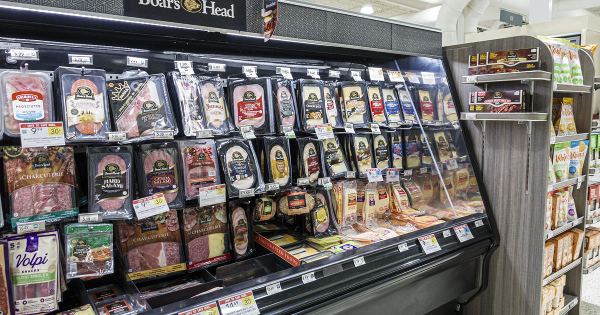 Boar’s Head recalls liverwurst nationwide over listeria risk. Here’s