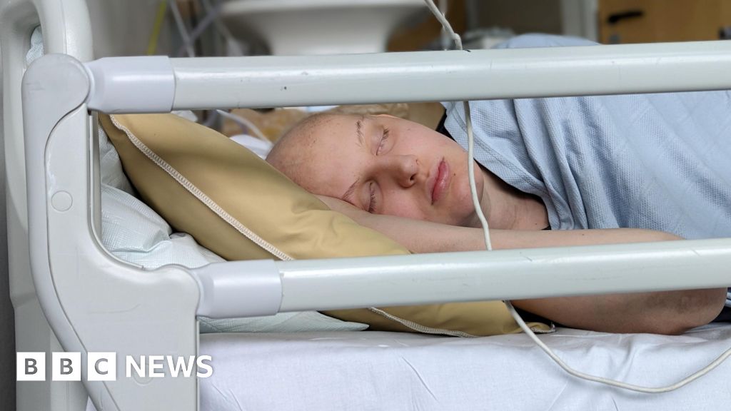 Boy, 14, has cancer operation postponed