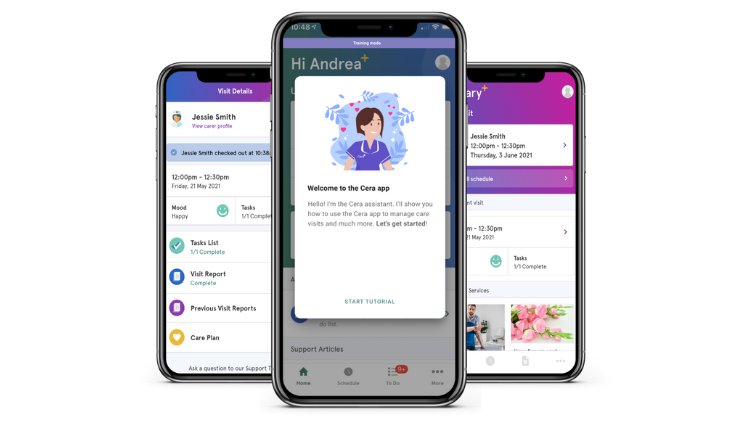 Cera's AI-led social care model to potentially save NHS and UK Government £1 billion per year