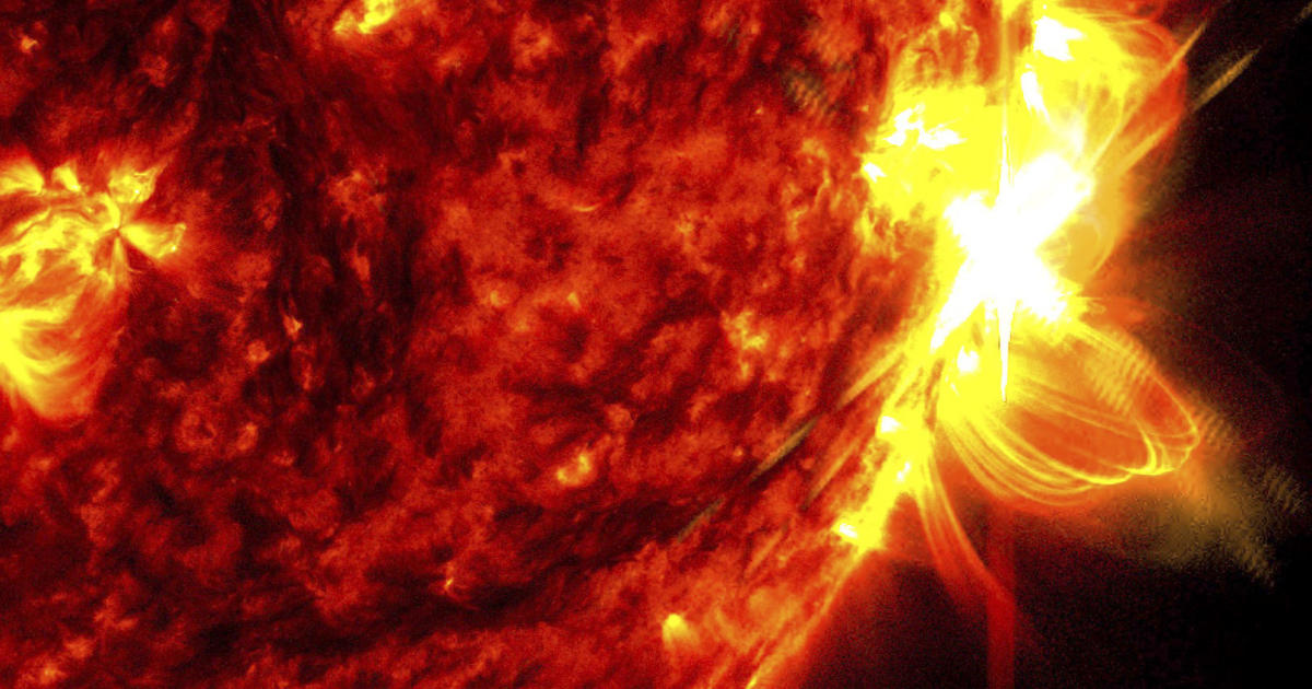 When will the next big solar storm slam Earth? New discovery about sun's magnetic field could improve forecasts