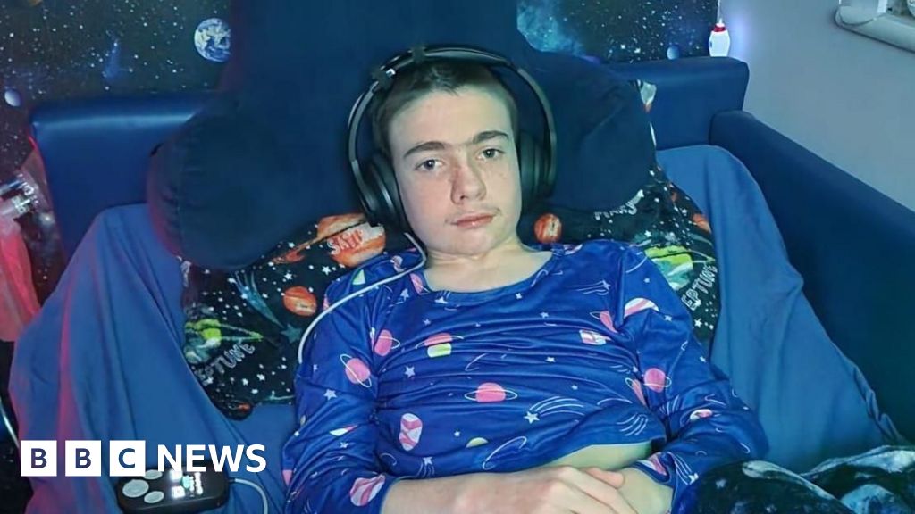 World first epilepsy device fitted in UK boy's skull