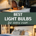 best light bulbs for every room