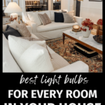 best light bulbs for every room