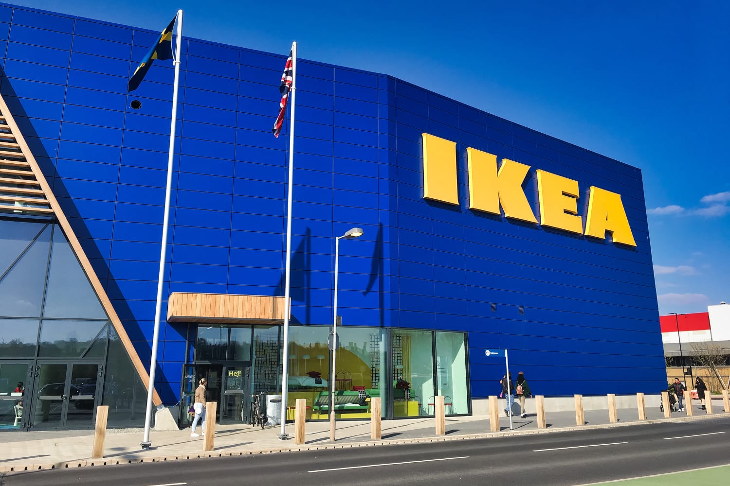 Here’s What a Designer Bought at IKEA with $50