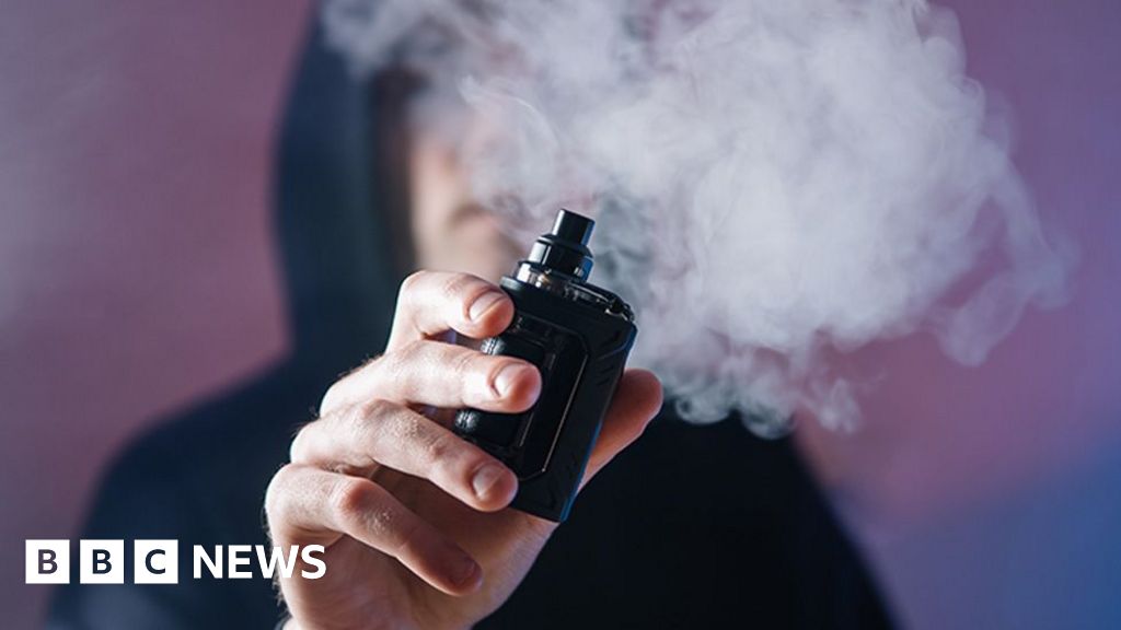 How a 14-year-old boy became addicted to Spice through vapes