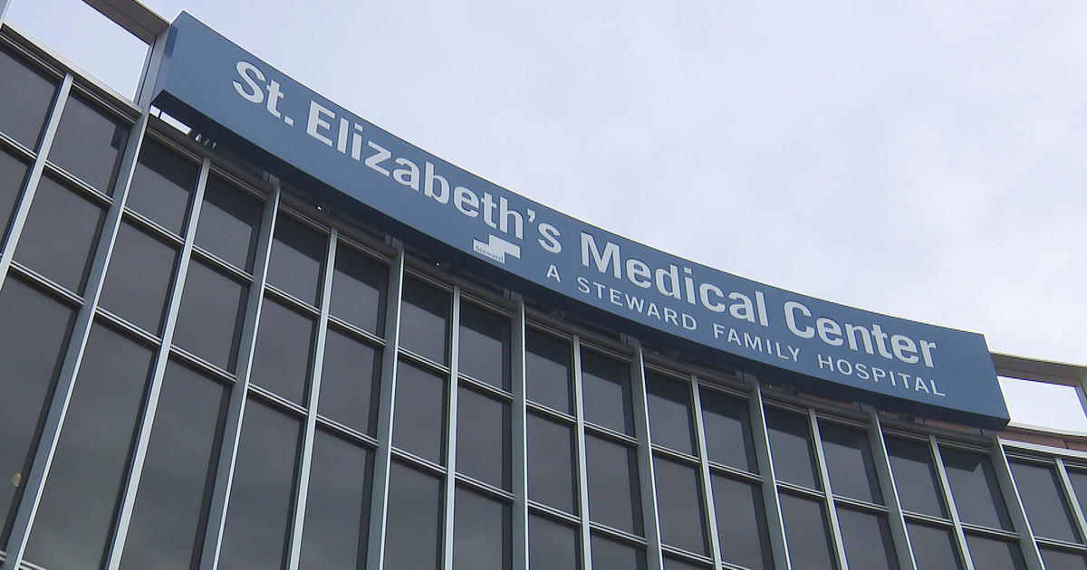 Massachusetts to "seize control" of St. Elizabeth's from Steward; deals reached on 4 other hospitals