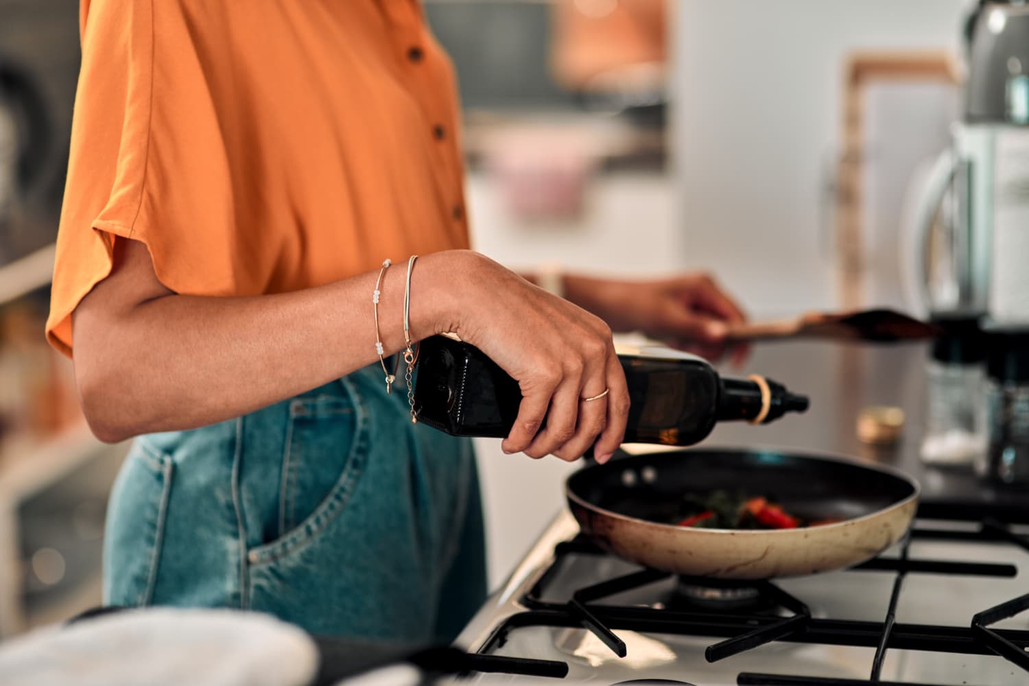 People Are Learning The Right Way To Store Olive Oil