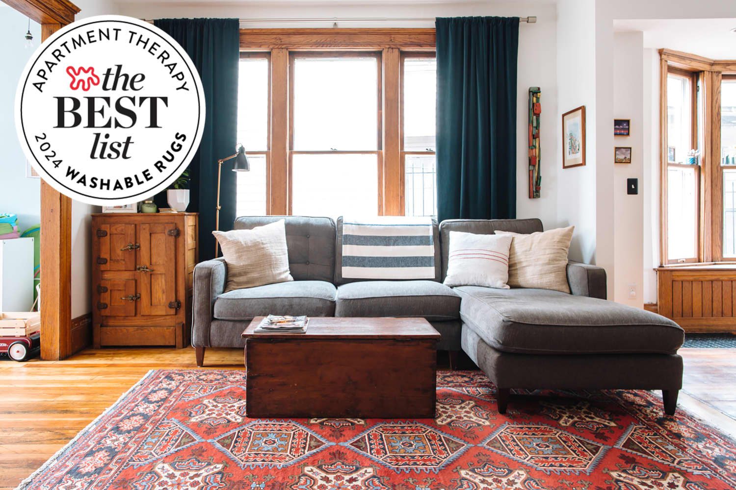 The Best Washable Rugs of 2024, All Tested by Our Editors