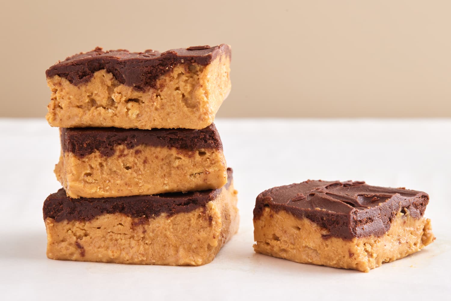 These No-Bake Bars Taste Just Like Reese’s Cups