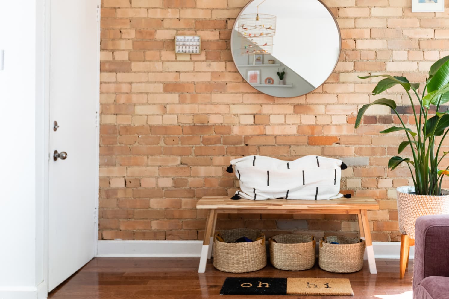 These Stylish Storage Bins Instantly Decluttered My Tiny Apartment