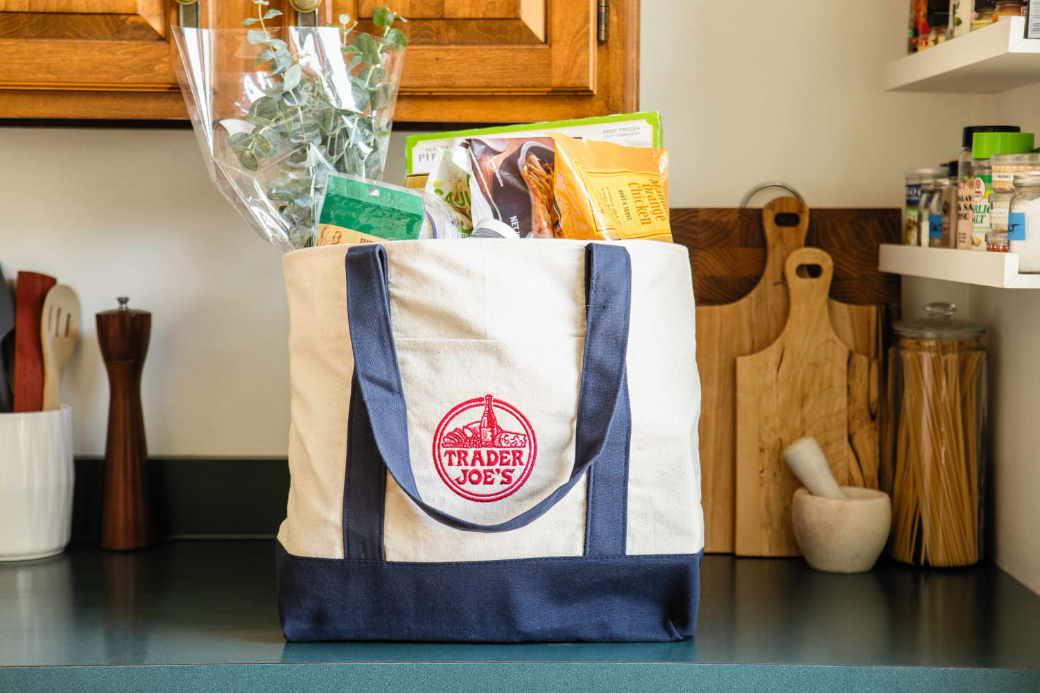 Why Trader Joe’s Eucalyptus Makes the Perfect Host Gift