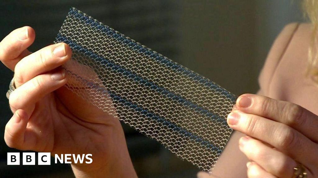 Women injured by vaginal mesh in England get payout