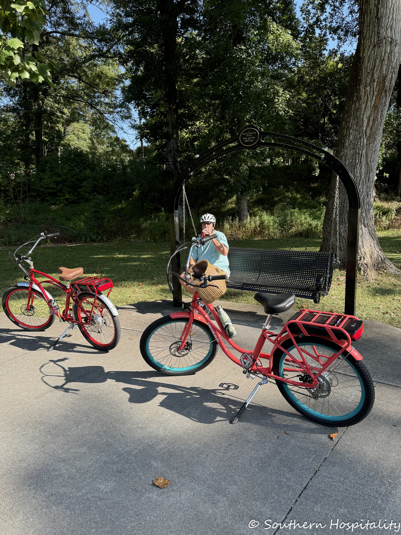 Why We Love our Pedego E-Bikes!