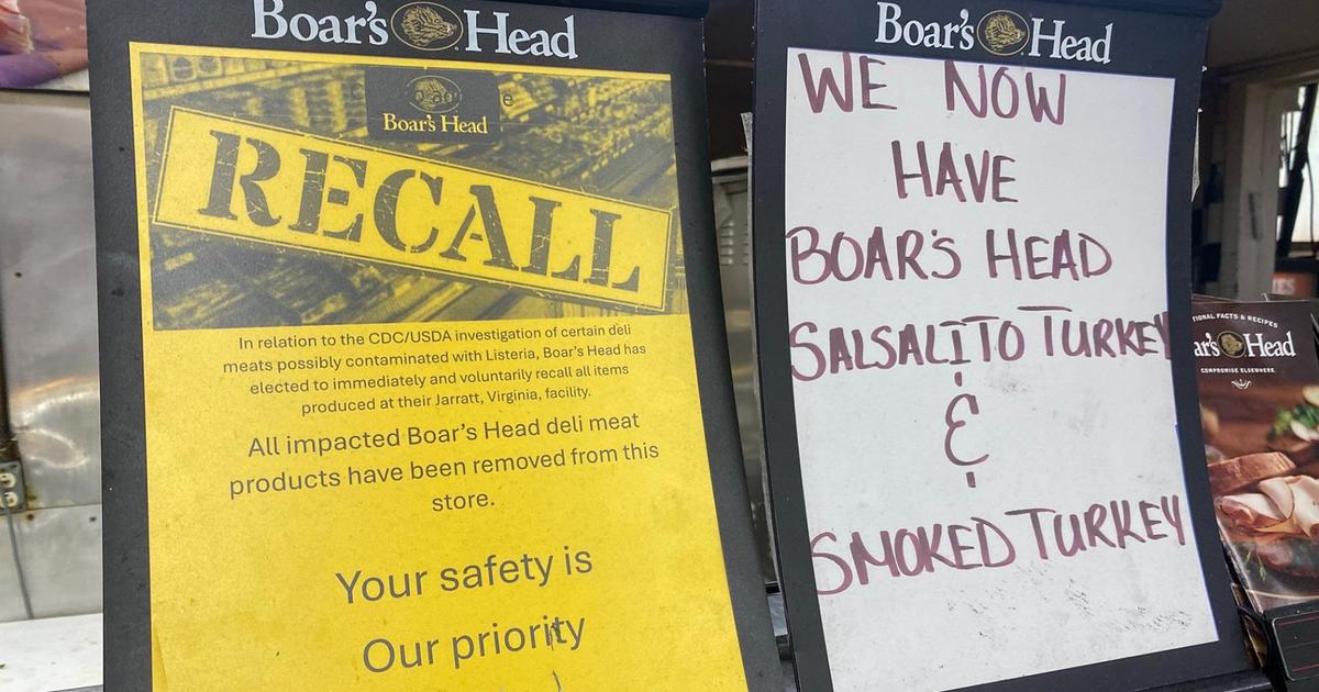 Boar's Head faces multiple lawsuits after its deli meat is linked to deadly listeria outbreak