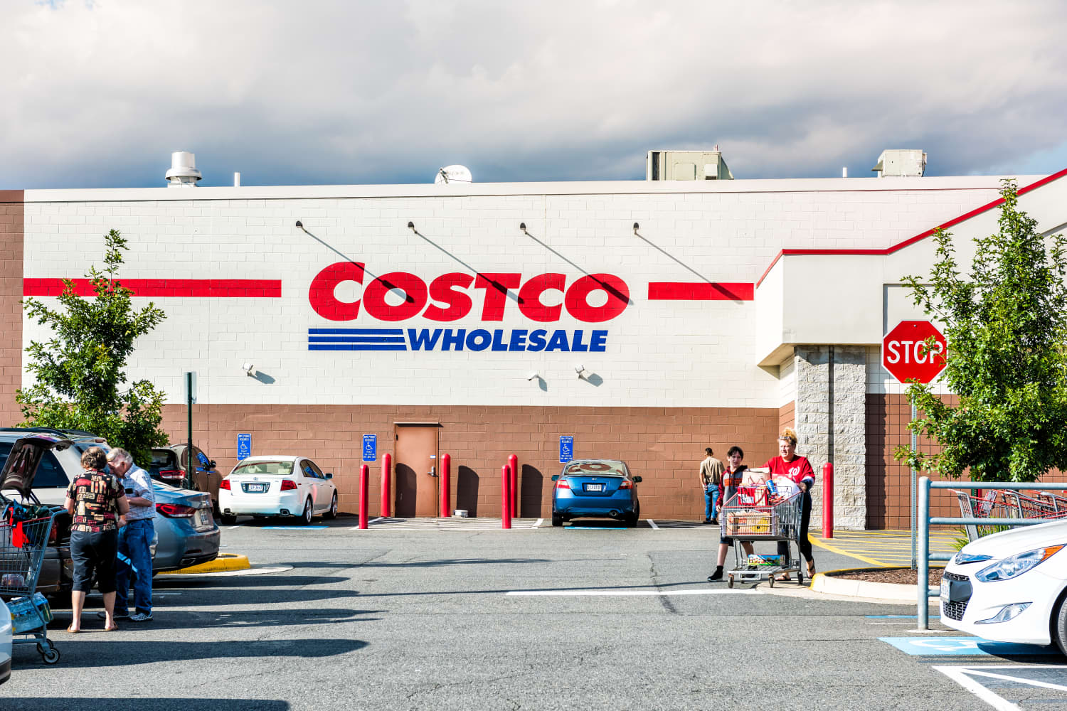 Costco’s Best-Selling Rolling Storage Cart Is Finally Back