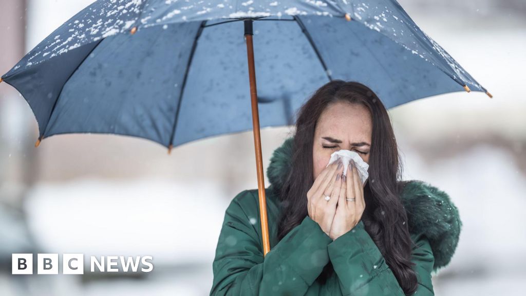 Drop in UK flu shots warning ahead of winter