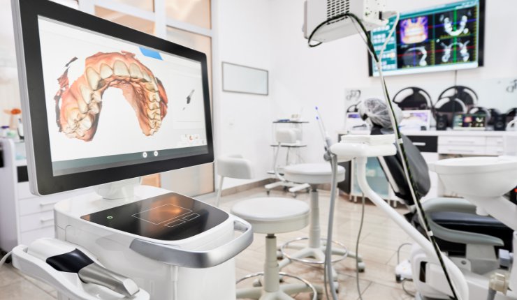 New digital service set to streamline access to routine NHS dental treatment in Wales