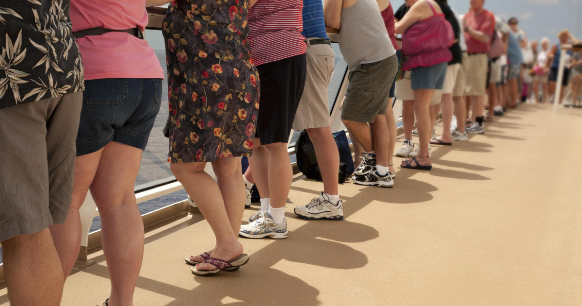 Obesity rate in U.S. adults no longer growing, new CDC data suggests