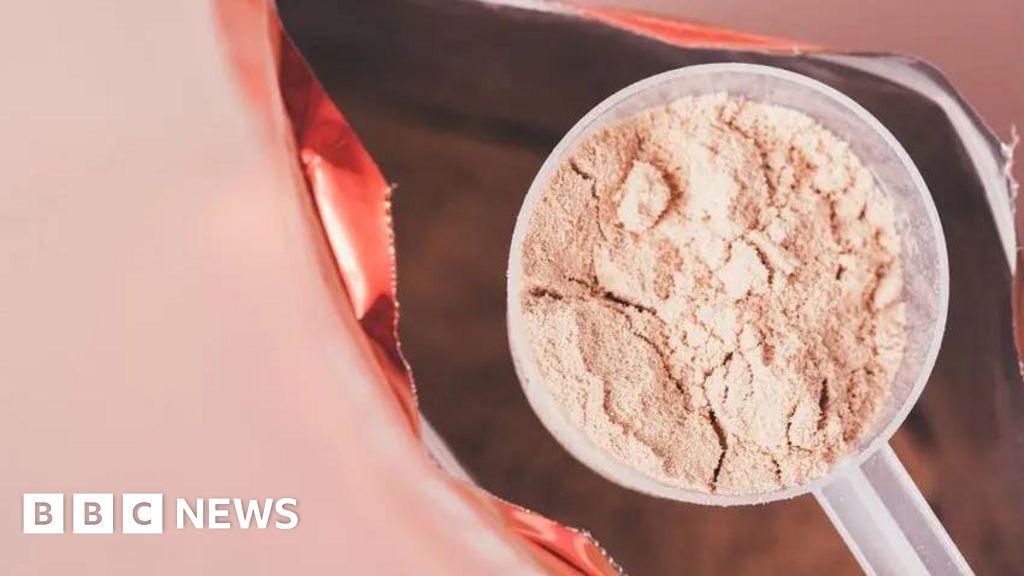 Powder drinks advice after man's overdose