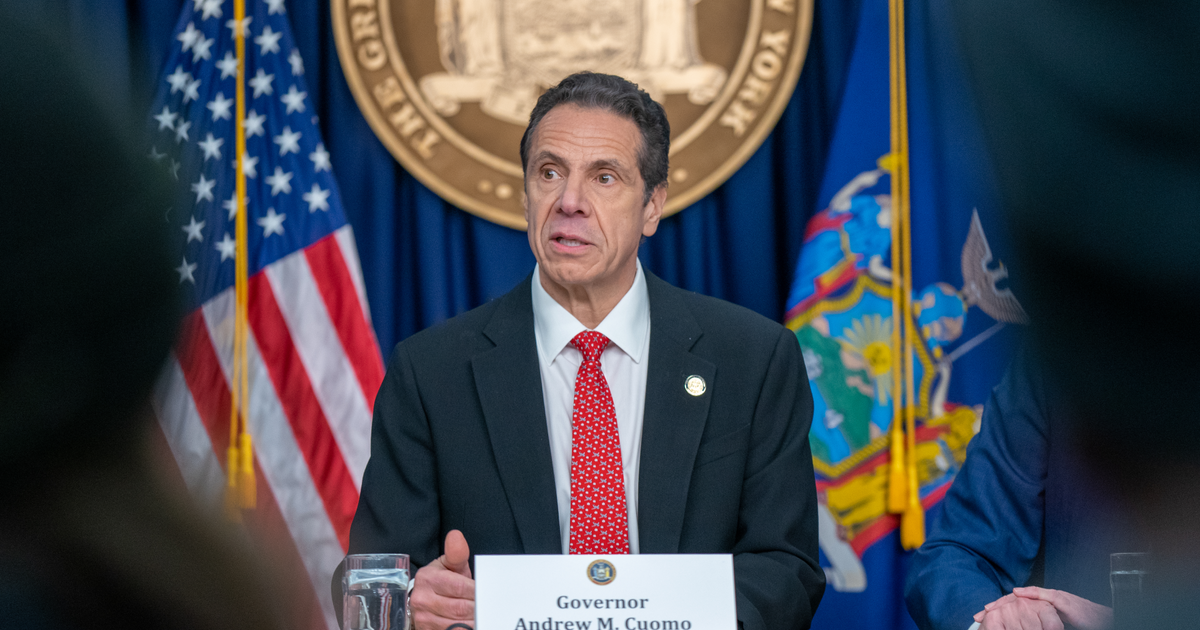 Watch Live: Former New York Gov. Andrew Cuomo testifies before Congress about COVID nursing home deaths