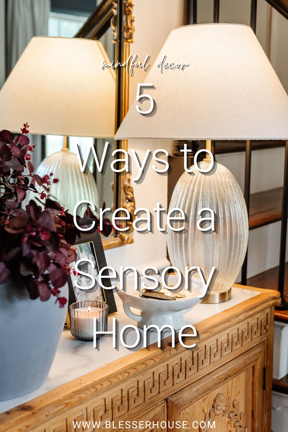 how to create sensory integration at home with these decorating tips