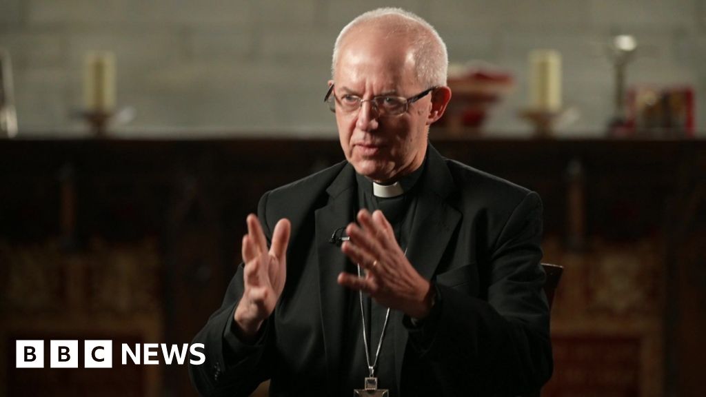 Assisted Dying Legislation is 'Dangerous' says Archbishop Welby