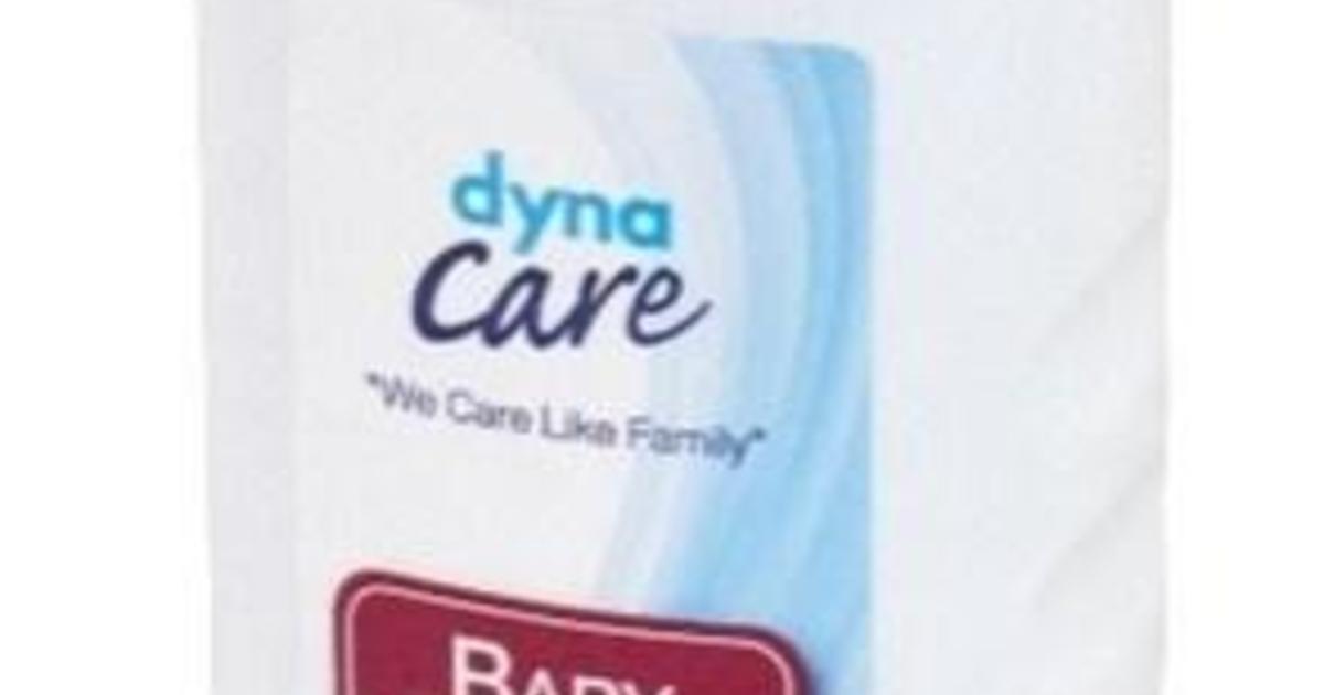 Dynacare baby powder expands recall due to asbestos concerns on additional products