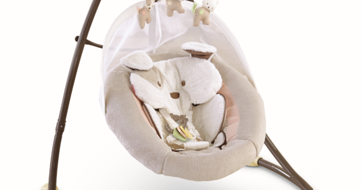 Fisher-Price recalls more than 2 million infant swings after 5 deaths