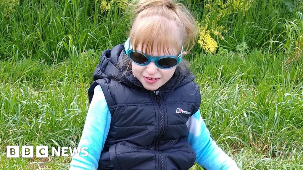 Girl’s life saved by pioneering study of rare diseases