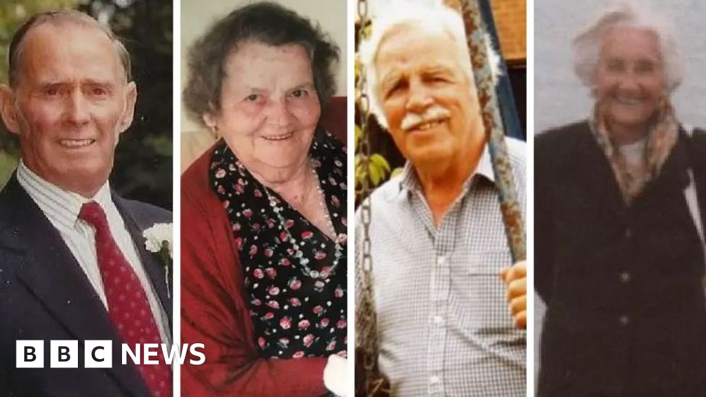 Gosport War Memorial Hospital deaths: Police identify 24 suspects