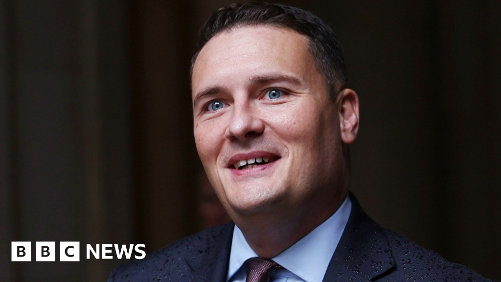 Health Secretary Wes Streeting will vote against legalising assisted dying