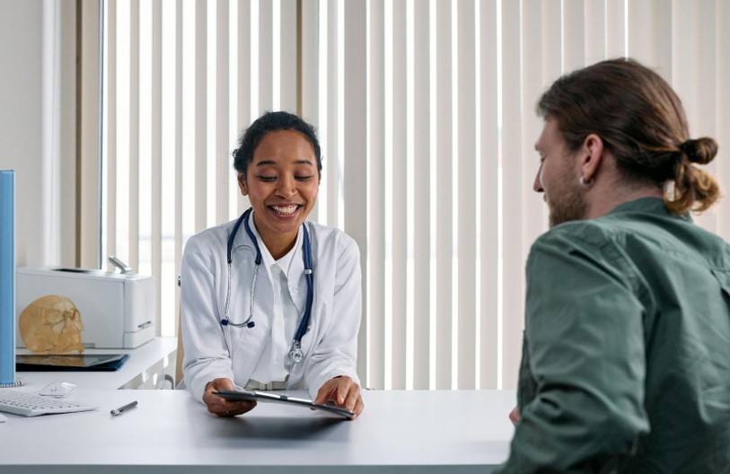 Increasing The Patient Experience and Fostering The Physician-Patient Relationship