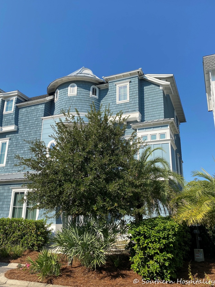 Beautiful Seagrove Beach Houses