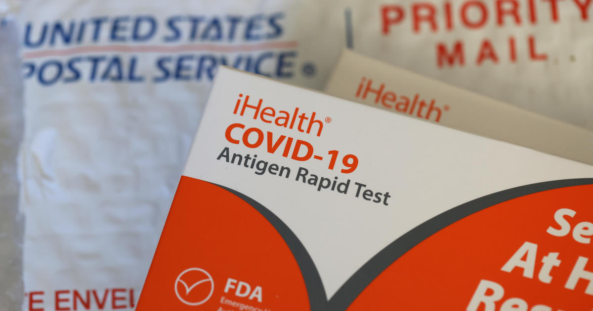 Why free COVID tests from the government are expiring so soon