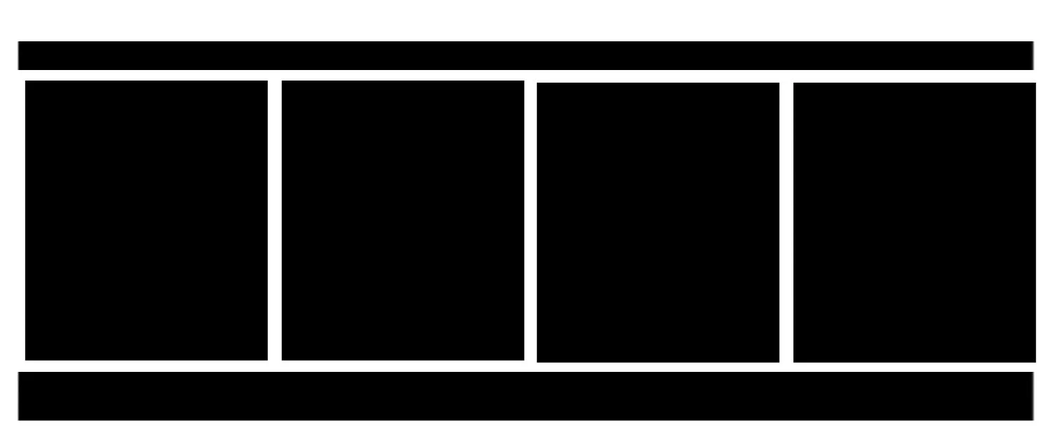 four paneled molding design